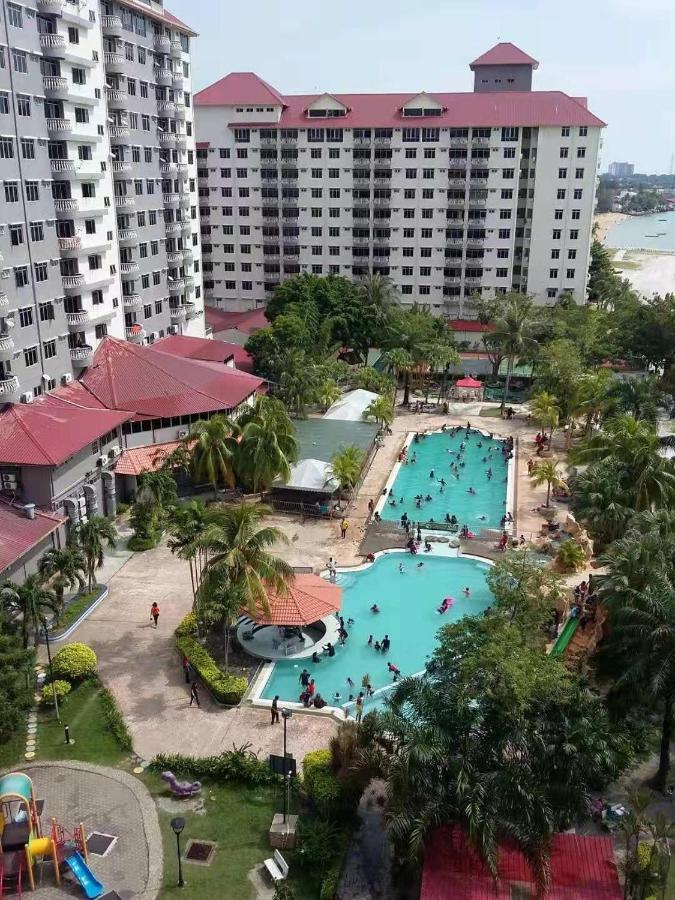 Private,Glory Beach Resort Port Dickson-Negeri Sembilan Zewnętrze zdjęcie