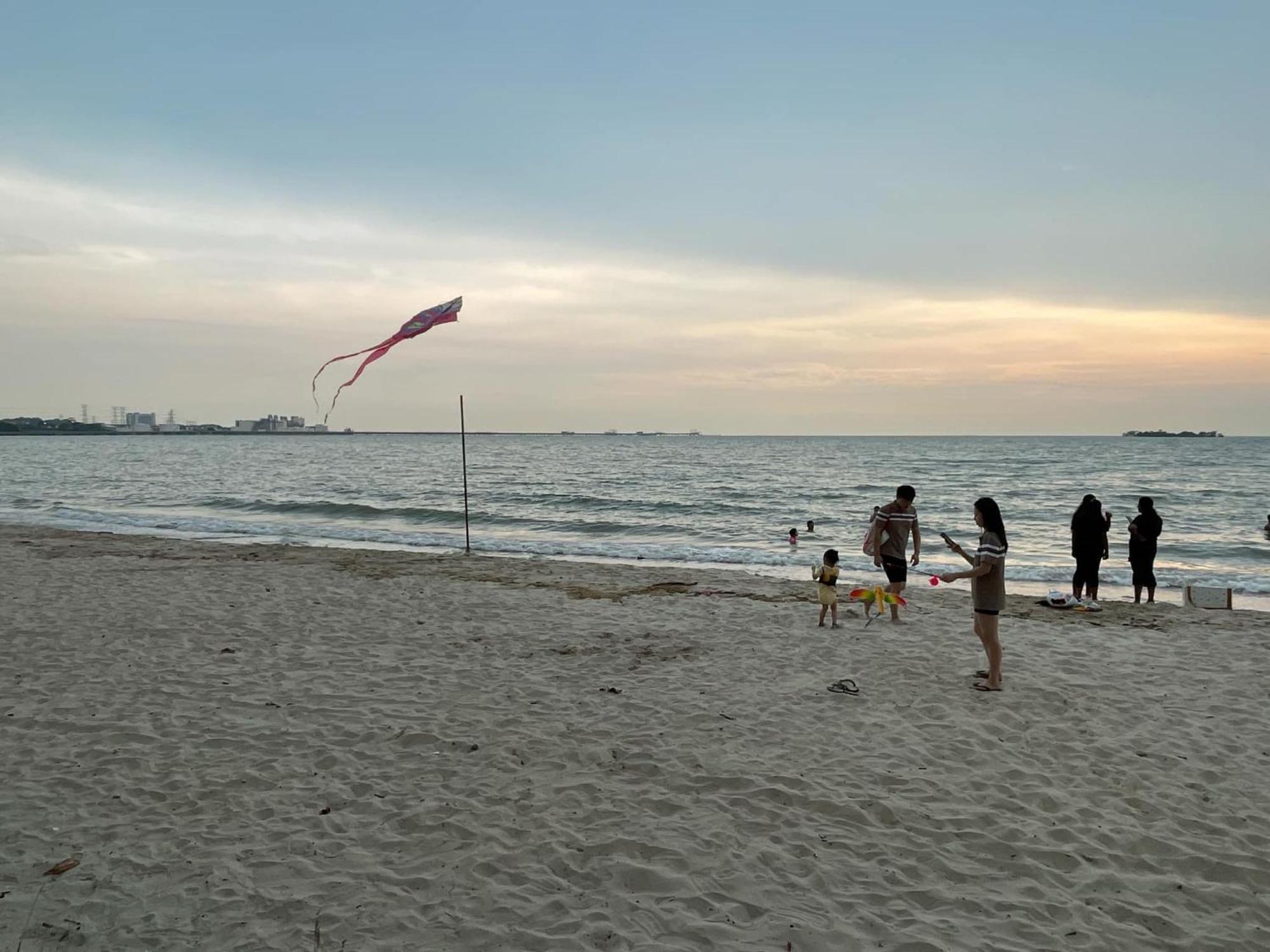 Private,Glory Beach Resort Port Dickson-Negeri Sembilan Zewnętrze zdjęcie